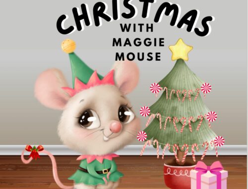 Exciting News: “Christmas with Maggie Mouse” Has Arrived!