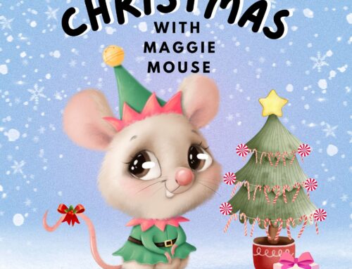 Exciting News: “Christmas with Maggie Mouse” Has Arrived!